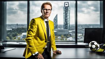 Aki Watzke Vermögen: Ein umfassender Überblick über seinen Reichtum 2024