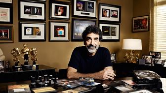 Chuck Lorre Vermögen: Ein Blick auf den Reichtum des TV-Genies 2024