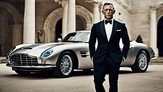 Daniel Craig Vermögen: Ein Blick auf seine beeindruckenden Finanzen 2024