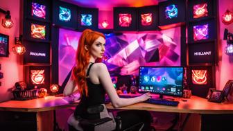 Das Vermögen von Amouranth: So viel verdient die Streamerin wirklich