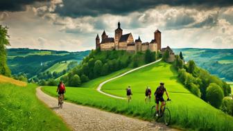 Daun Sehenswürdigkeiten: Entdecken Sie die verborgenen Schätze der Region