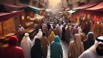 Die Bedeutung von 'Ya Chara': Eine Analyse arabischer Ausdrücke