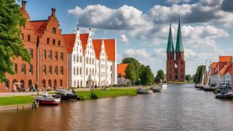 Greifswald Sehenswürdigkeiten: Entdecken Sie die Highlights der Hansestadt