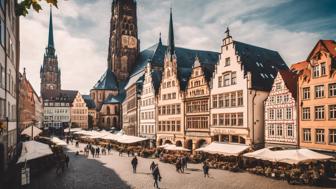 Halle (Saale Sehenswürdigkeiten): Entdecken Sie die schönsten Attraktionen der Stadt
