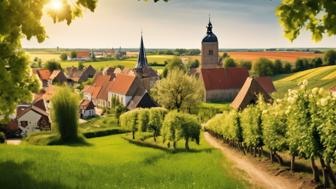 Jork Altes Land Sehenswürdigkeiten: Entdecken Sie die Highlights dieser malerischen Region