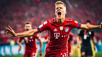 Joshua Kimmichs Vermögen: Ein Blick auf den Reichtum des Fußballstars