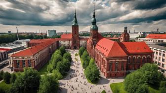 Kattowitz Sehenswürdigkeiten: Entdecken Sie die Highlights der Stadt