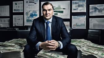 Lars Windhorst: Ein Blick auf sein beeindruckendes Vermögen
