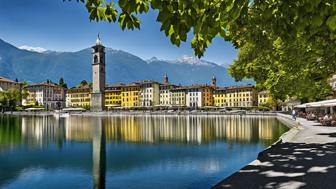 Locarno Sehenswürdigkeiten: Entdecken Sie die Highlights der charmanten Stadt am Lago Maggiore