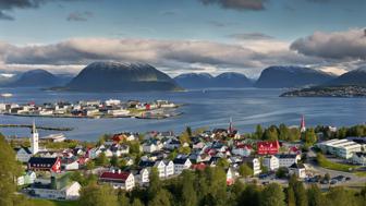 Molde Sehenswürdigkeiten: Entdecken Sie die verborgenen Schätze dieser malerischen Stadt