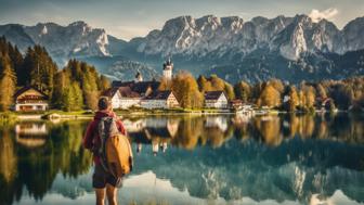 Oberbayern Sehenswürdigkeiten: Entdecken Sie die schönsten Ausflugsziele der Region