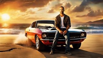 Paul Walker Vermögen: Das Erbe und die finanziellen Hintergründe des Stars