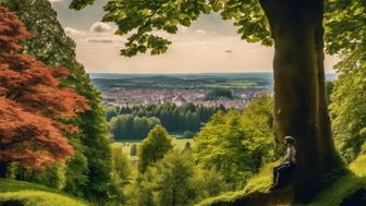 Pfälzerwald Sehenswürdigkeiten: Entdecken Sie die schönsten Orte und Erlebnisse
