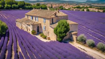 Provence Sehenswürdigkeiten: Entdecken Sie die schönsten Orte und versteckten Highlights