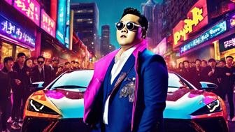 Psy (Park Jae-sang): Ein Blick auf sein aktuelles Vermögen 2024