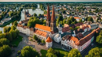 Rheine Sehenswürdigkeiten: Entdecken Sie die Highlights der Stadt