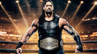 Roman Reigns Vermögen: Die beeindruckenden Einnahmen und Vermögenswerte des WWE-Stars