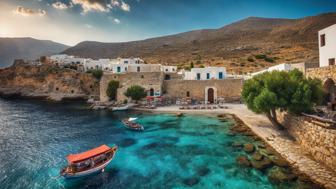 Sehenswürdigkeiten Kreta Karte: Entdecken Sie die Highlights der Insel