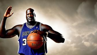 Shaquille O'Neal Vermögen und Gehalt: Alles was du wissen musst
