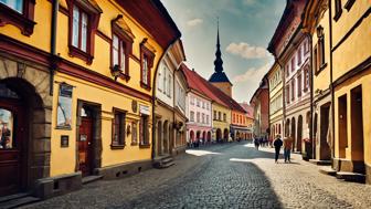 Sibiu Sehenswürdigkeiten: Entdecken Sie die versteckten Schätze der Stadt