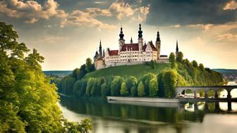 Sigmaringen Sehenswürdigkeiten: Entdecken Sie die Highlights der Hohenzollernstadt