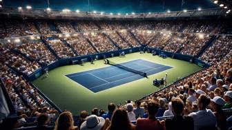 Tennis Preisgeld Rangliste: Die besten Spieler des Jahres 2024 im Vergleich