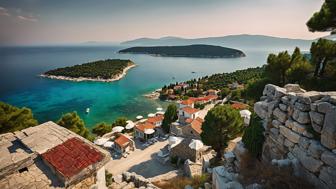 Thassos Sehenswürdigkeiten: Entdecken Sie die faszinierenden Höhepunkte der grünen Insel
