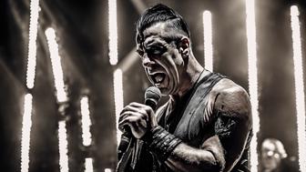 Till Lindemann: Das Vermögen des Rammstein-Sängers im Detail
