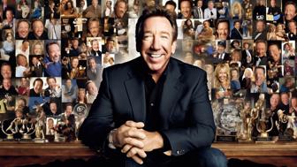 Tim Allen Vermögen: Ein Blick auf das Vermögen des beliebten Komikers und Schauspielers