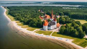 Usedom Karte Sehenswürdigkeiten: Entdecken Sie die Highlights der Insel