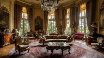 Vermögen der Familie Rothschild: Ein Blick auf den Reichtum einer legendären Dynastie