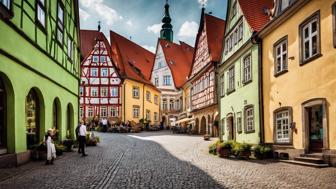 Weißenburg Sehenswürdigkeiten: Entdecken Sie die Highlights der Stadt