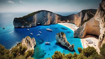 Zakynthos Sehenswürdigkeiten: Entdecken Sie die Schönheiten der Ionischen Insel